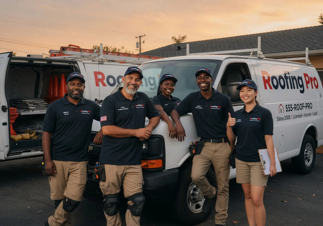 Roof Repair Near Me company in Trezevant, TN